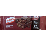 Chocolate Fudge Flavour Meal Bar – SlimFast 60g Bar