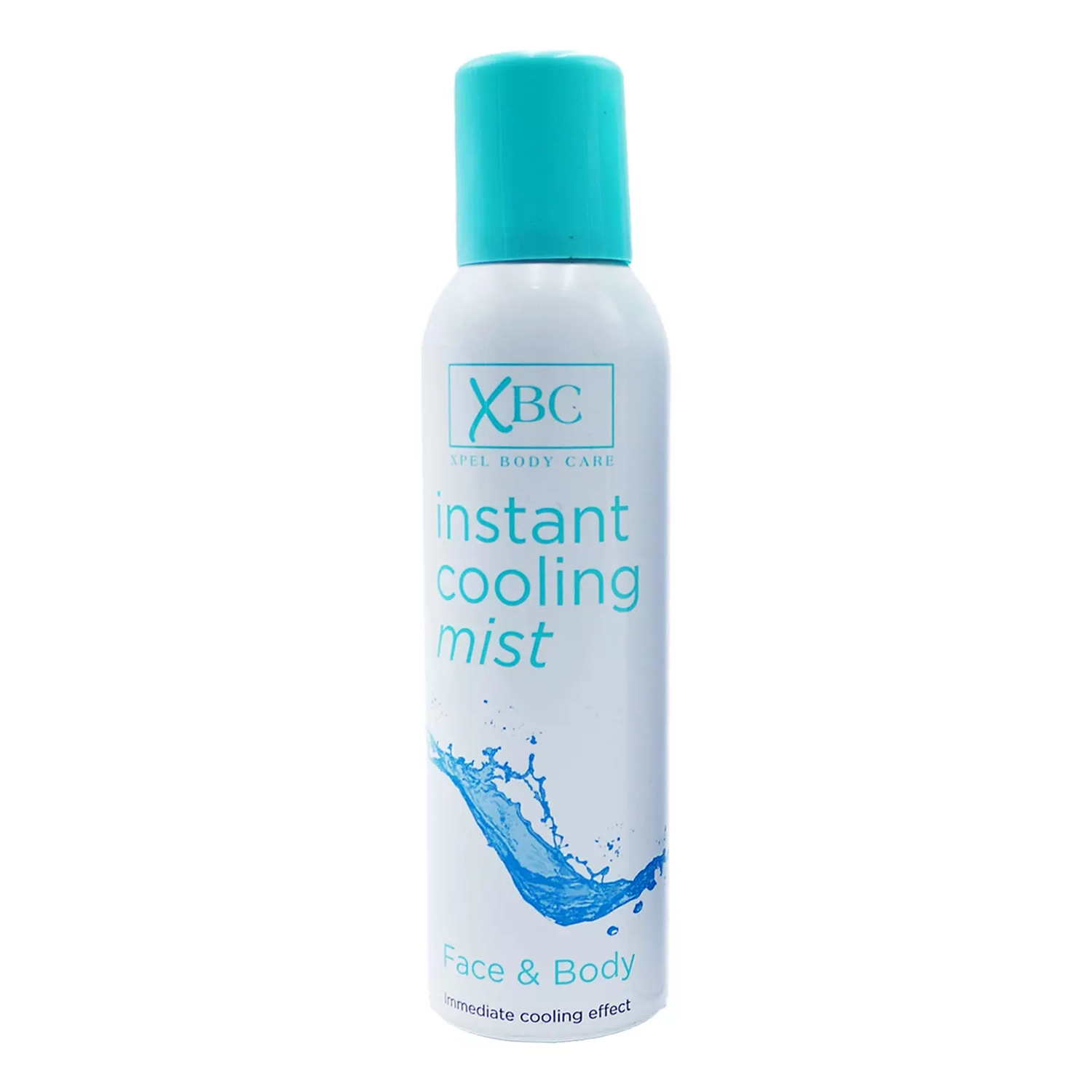 XBC Instant Cooling Face & Body Mist 150ml