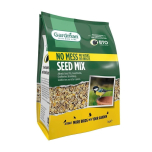 Gardman No Mess Wild Bird Seed Mix 1kg