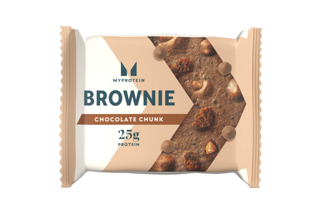 Myprotein Protein Brownie Chocolate Chunk 75g