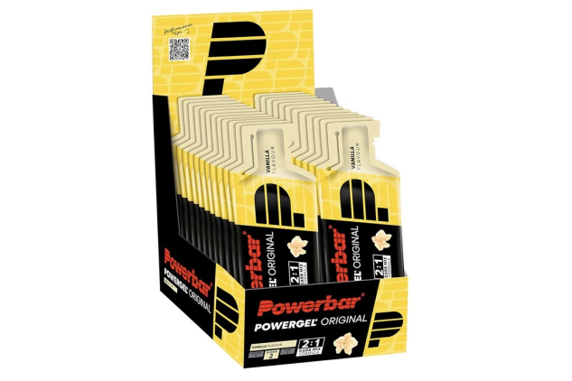 PowerBar PowerGel Original Vanilla 24 x 41g
