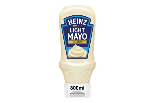 Heinz Seriously Good Light Mayonnaise 815g
