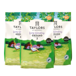 Taylors Lazy Sunday Ground Coffee 3 x 400g