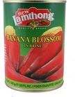 New Lamthong Banana Blossom in Brine 565g