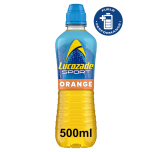 Lucozade Sport Orange Isotonic Drink 500ml