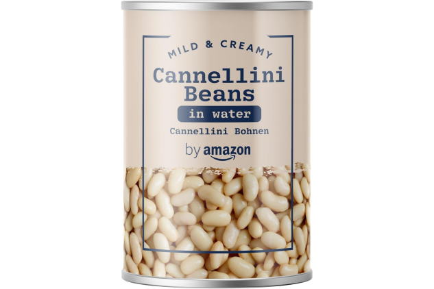 Cannellini Beans in Water 400g