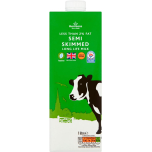 British UHT Semi Skimmed Milk 1 litre