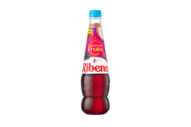 Ribena Summer Fruits No Added Sugar Squash 850ml