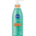 NIVEA Derma Skin Clear Wash Gel 150ml