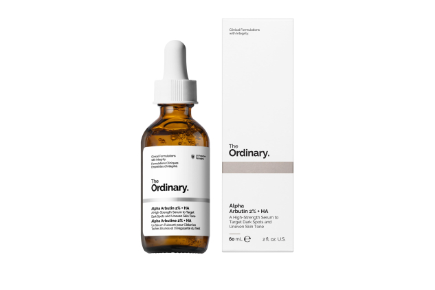 The Ordinary Alpha Arbutin 2% + HA Serum 60ml