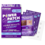 Purifide Fast Fix Power Pimple Patches 36 Pack