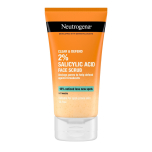 Neutrogena Clear & Defend Facial Scrub 150ml