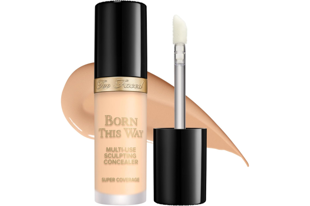 Too Faced Born This Way Super Coverage Multi-Use Concealer Almond 13.5ml