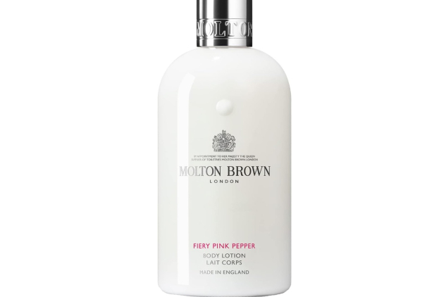 Molton Brown Fiery Pink Pepper Body Lotion 300ml