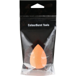 Colourburst Egg Shaped Makeup Sponge Blender, Random Colour (Pack of 1)
