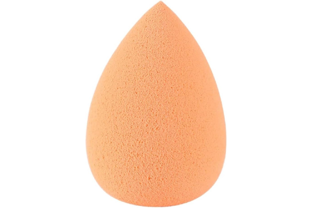 Colourburst Egg Shaped Makeup Sponge Blender, Random Colour (Pack of 1)