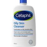 Cetaphil Oily Skin Cleanser Face Wash 473ml