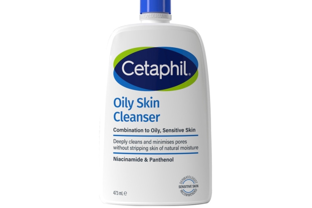 Cetaphil Oily Skin Cleanser Face Wash 473ml