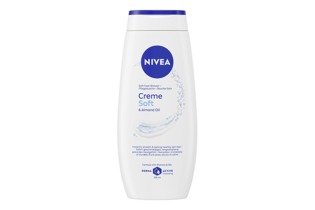 NIVEA Crème Soft Shower Cream 250ml