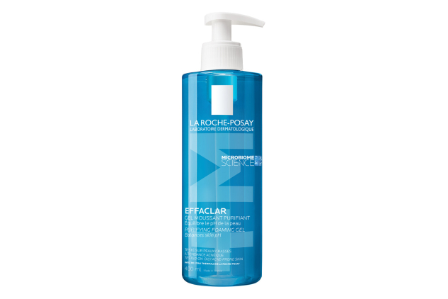 La Roche-Posay Effaclar Foaming Gel Cleanser 400ml