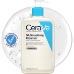 CeraVe SA Smoothing Cleanser 473ml