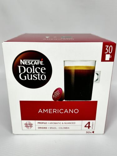 NESCAFE DOLCE GUSTO COFFEE PODS CAPSULES - BUY ANY 3 BOXES & GET FREE UK  POST