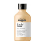 L'Oréal Absolut Repair Gold Quinoa Shampoo 300ml