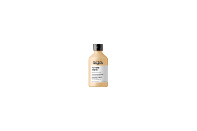 L'Oréal Absolut Repair Gold Quinoa Shampoo 300ml
