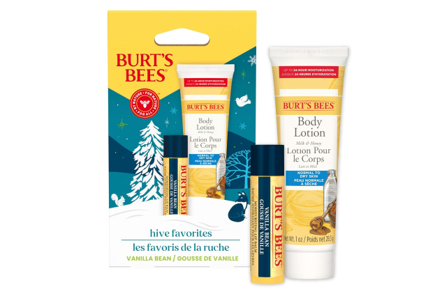 Burt's Bees Hive Favourites Gift Set 2 Piece