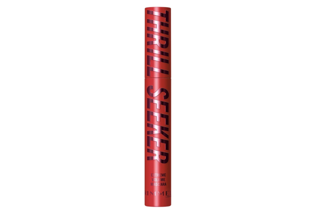 Rimmel Thrill Seeker Extreme Black Mascara 8ml