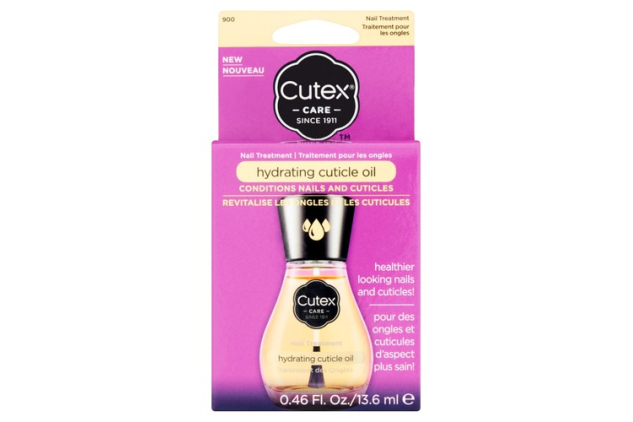 Cutex Hydrating Cuticle Oil 13.6ml