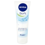 NIVEA Soft Moisturising Cream 75ml