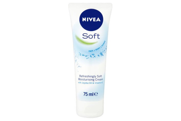 NIVEA Soft Moisturising Cream 75ml