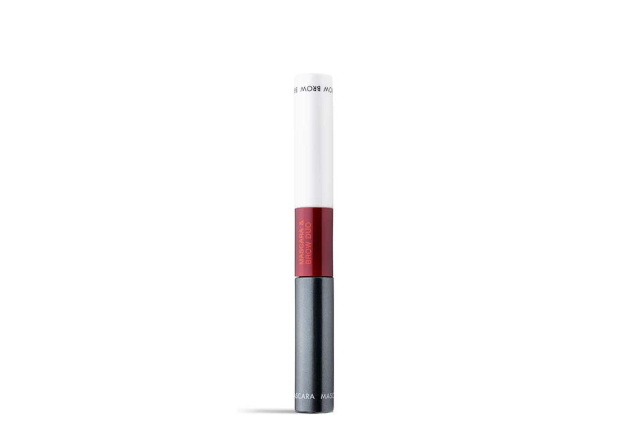 Ruby Hammer Mascara & Brow Duo - Black & Clear