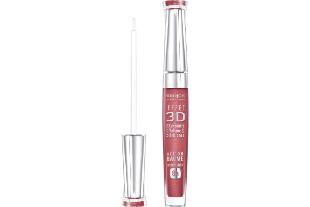 Bourjois 3D Lip Gloss 03 Brun Rose Academic 5.7ml
