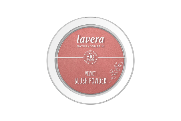 Lavera Pink Orchid 02 Velvet Blush Powder 5g