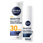 NIVEA MEN Sensitive Daily Protect SPF30 50ml