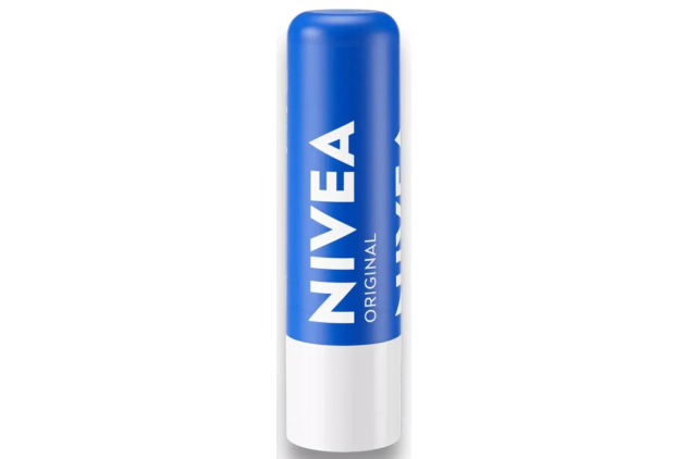 NIVEA Original Care Lip Balm 4.8g | 24h+ Moisture