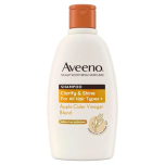 Aveeno Clarify & Shine Apple Cider Shampoo 300ml