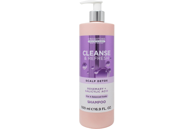 Creightons Cleanse & Refresh Shampoo 500ml
