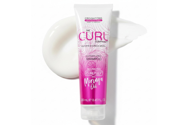 The Curl Company Sulphate-Free Shampoo 250ml