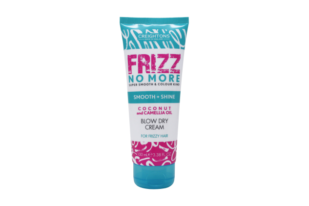 Creightons Frizz No More Blow Dry Cream 100ml