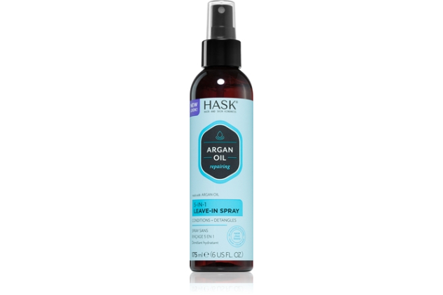 HASK Argan Oil 5-in-1 Leave-In Spray 175ml