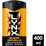 Lynx Black Vanilla Premium Body Wash 400ml