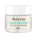 Aveeno Calm + Restore Oat Gel Moisturiser 50ml