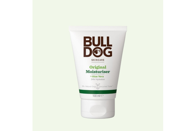 Bulldog Original Moisturiser for Men 100ml