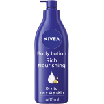 NIVEA Rich Nourishing Body Lotion 400ml