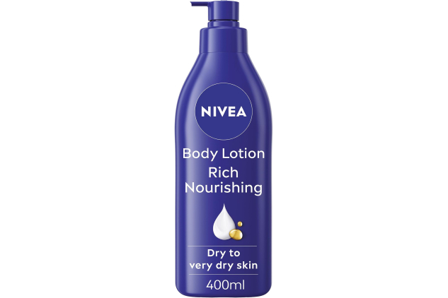 NIVEA Rich Nourishing Body Lotion 400ml
