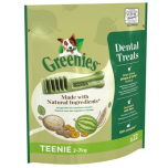 Greenies Teenie Dental Chews 22 Pack 170g