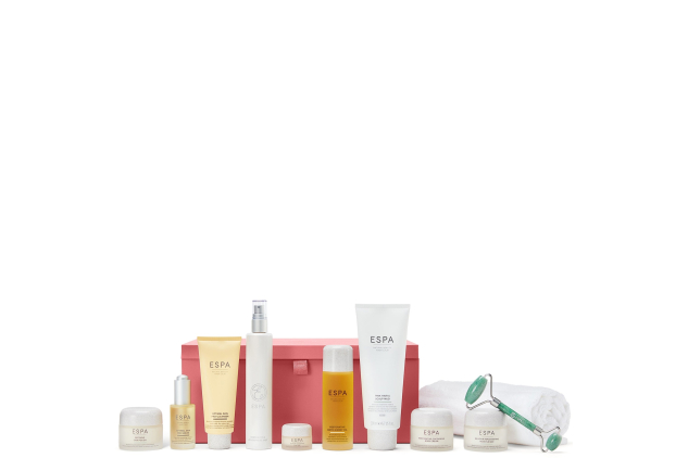 ESPA Wellness Wonders Collection 11-Piece Gift Set